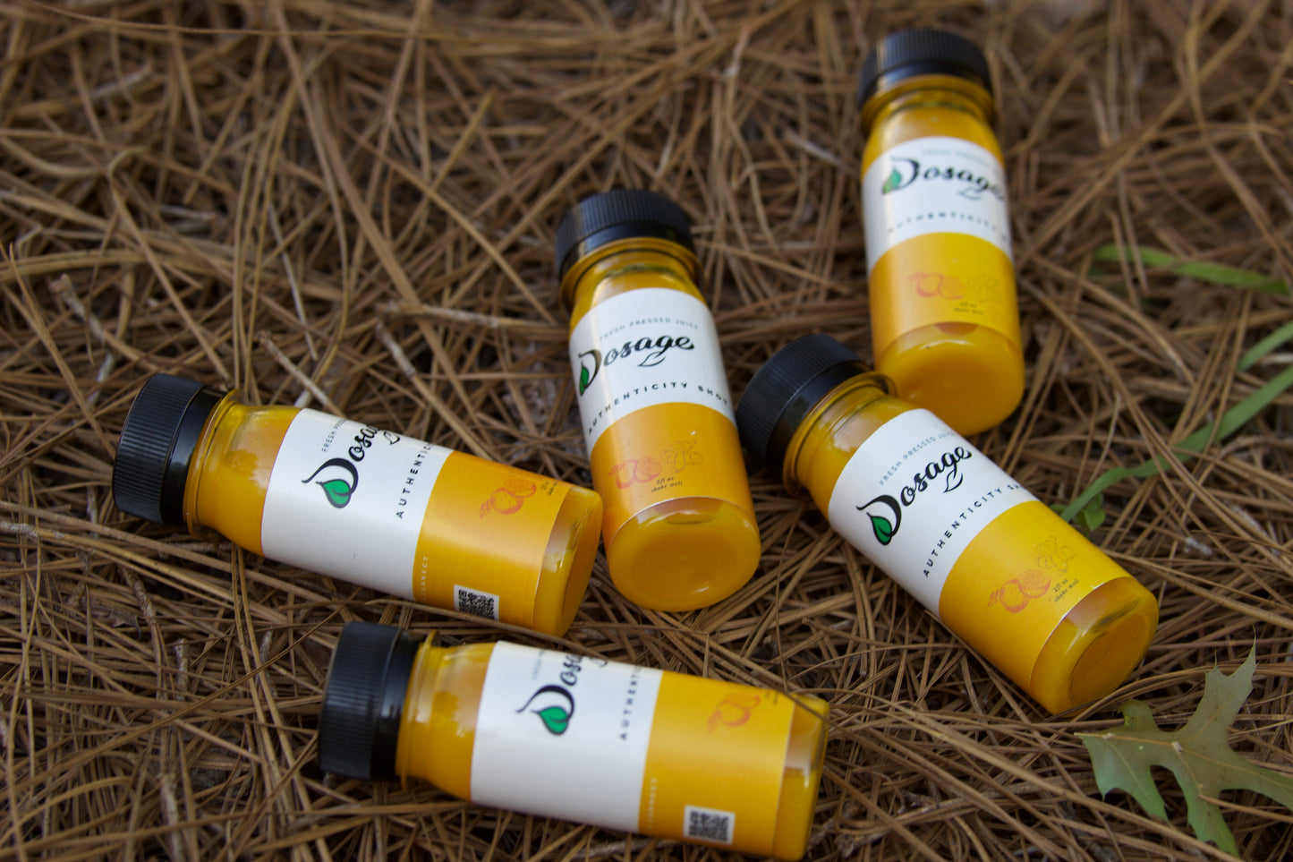 Authenticity Boost - 2oz Wellness Shot