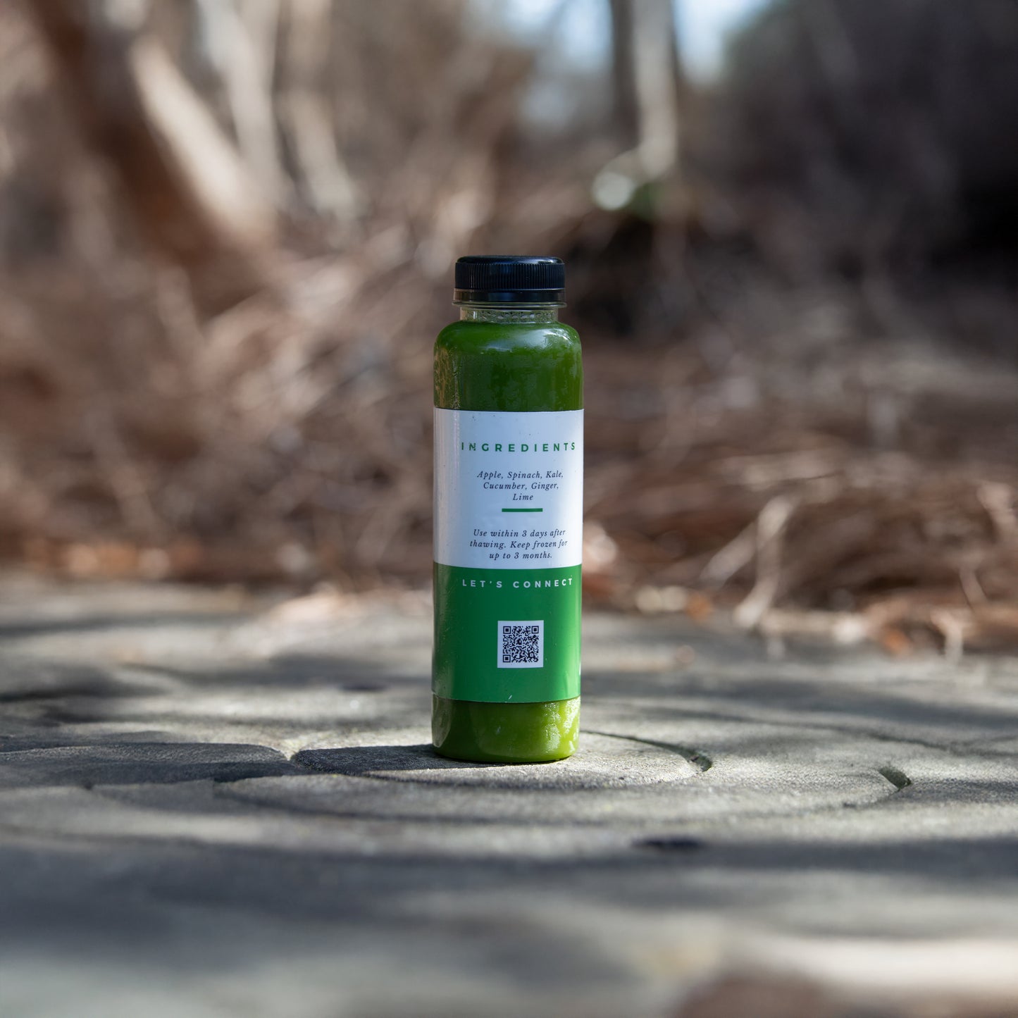 Be Humble - 12oz Pressed Juice