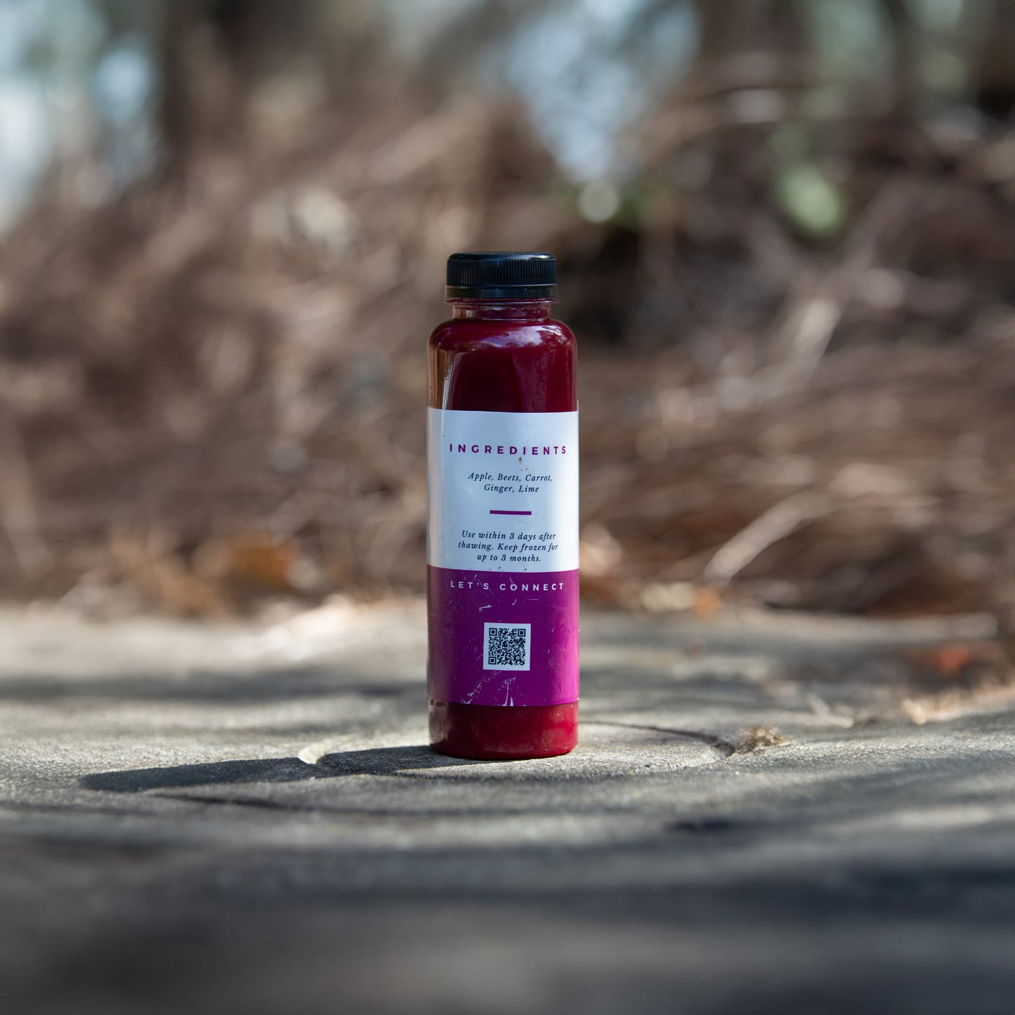 Be Kind - 12oz Pressed Juice