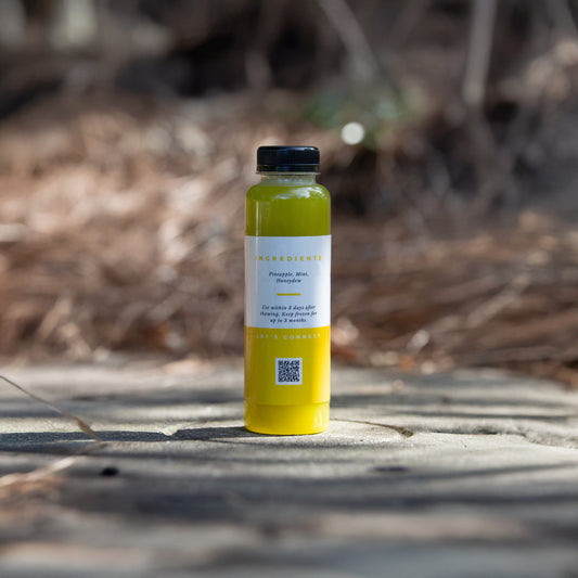 Vibrancy - 12oz Pressed Juice