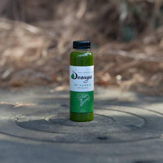 Be Humble - 12oz Pressed Juice