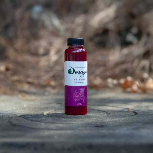 Be Kind - 12oz Pressed Juice