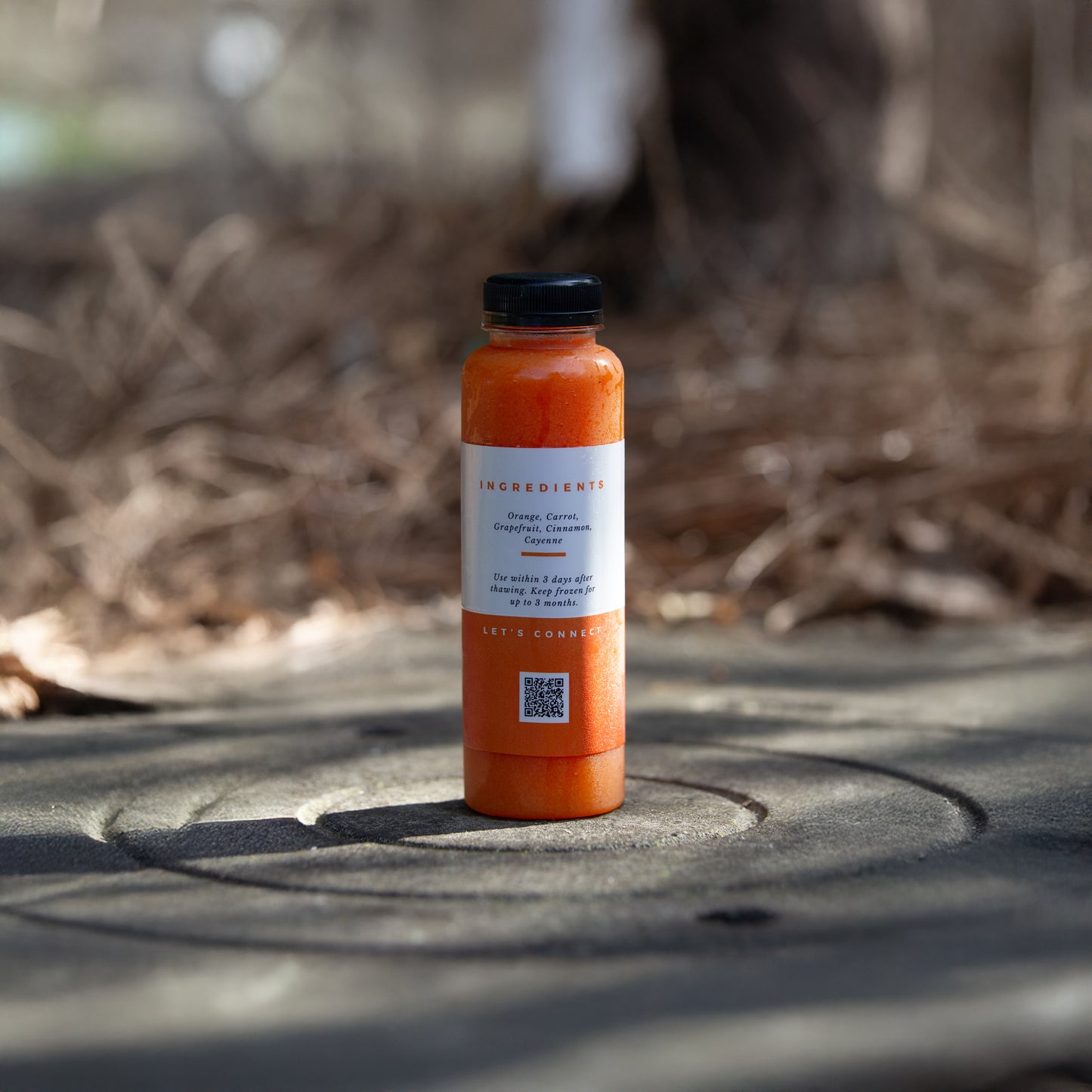 Build Me Up - 12oz Pressed Juice