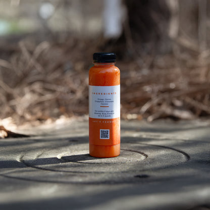 Build Me Up - 12oz Pressed Juice