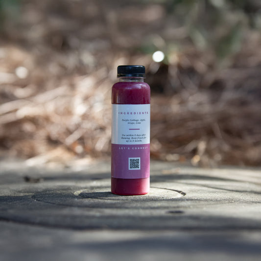 Functionality - 12oz Pressed Juice