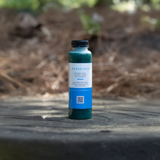 Let it Go - 12oz Pressed Juice