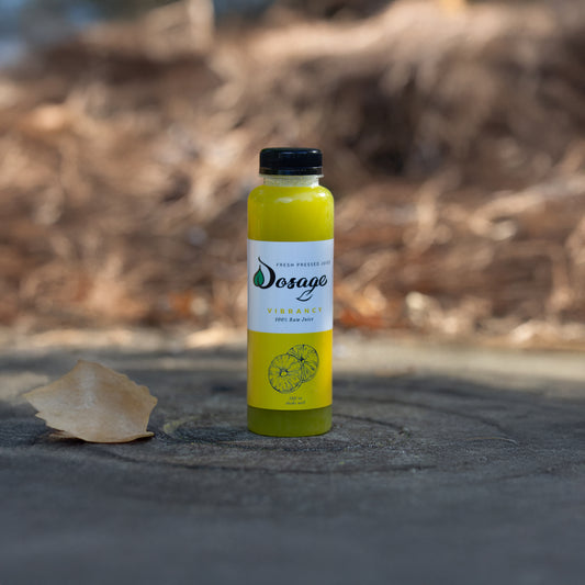 Vibrancy - 12oz Pressed Juice